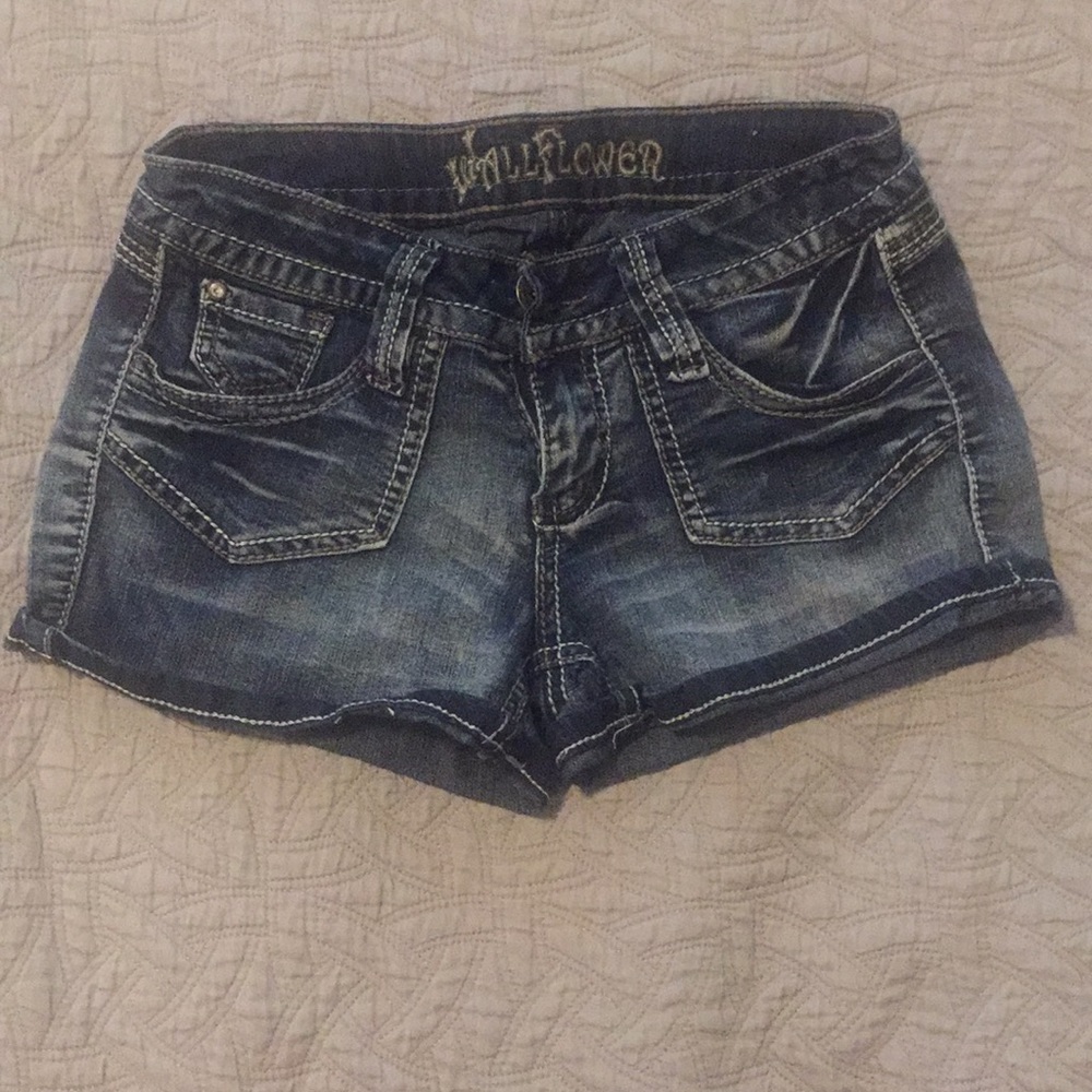 Super sexy jean shorts